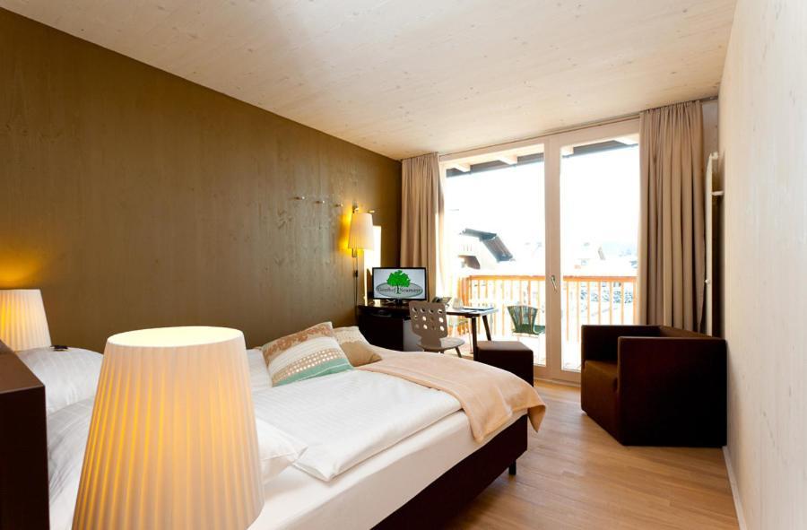Hotel Gasthof Neumayr Obertrum Quarto foto